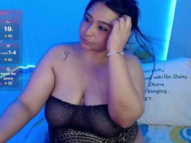 Alyson- webcam