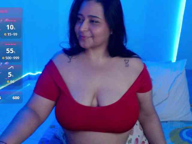 Alyson- webcam