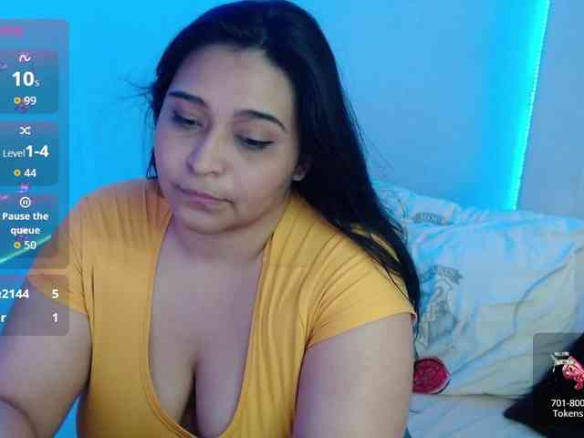 Alyson- webcam