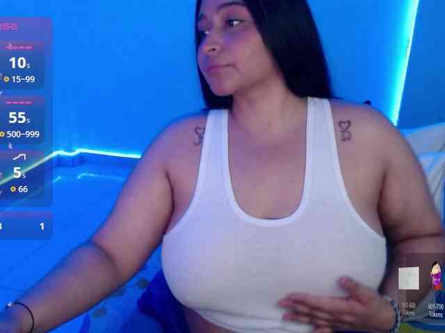 Alyson- webcam