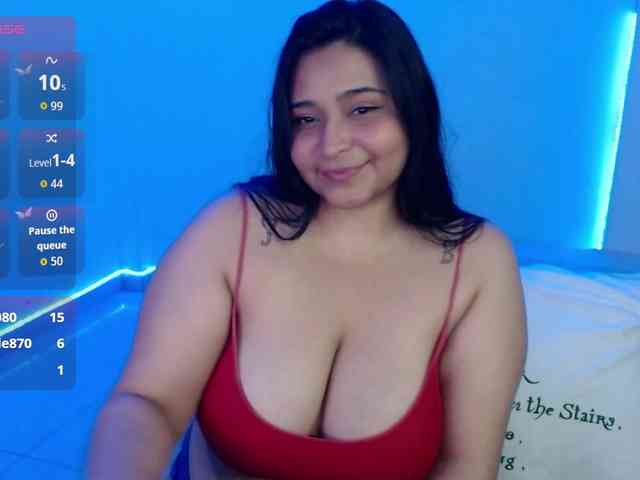 Alyson- webcam