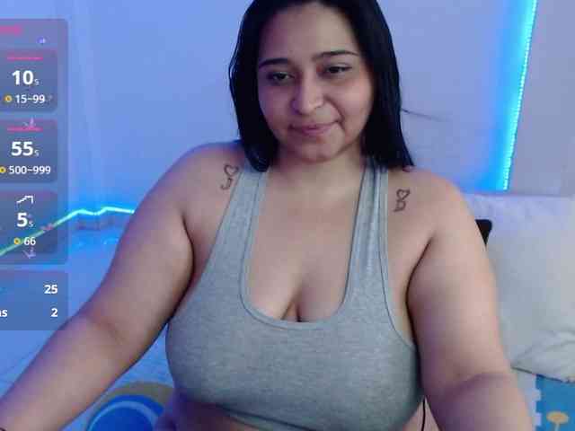 Alyson- webcam
