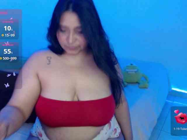 Alyson- webcam