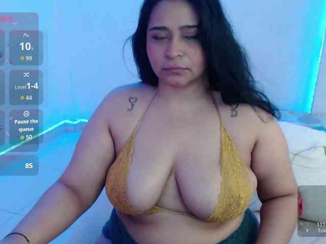 Alyson- webcam