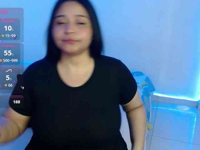 Alyson- webcam