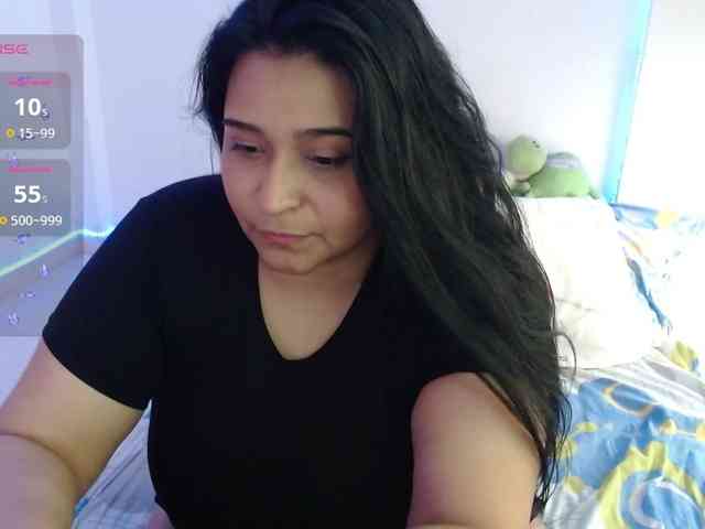 Alyson- webcam