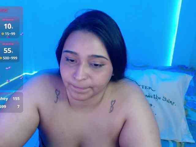 Alyson- webcam