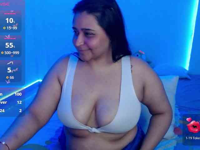 Alyson- webcam