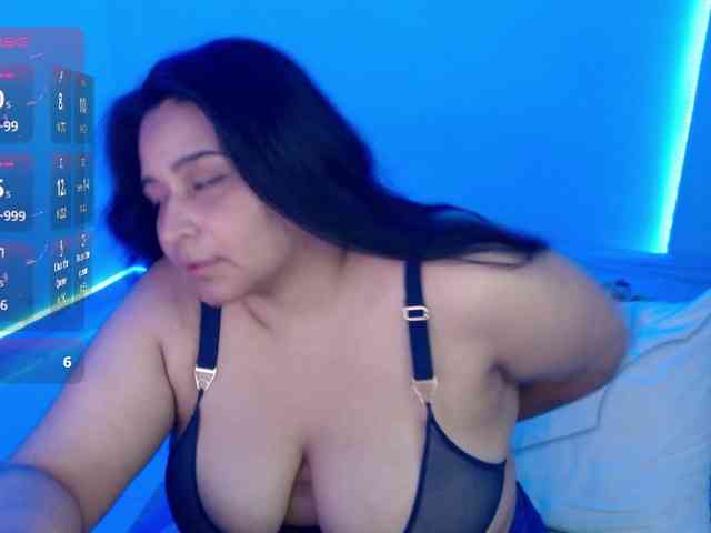 Alyson- webcam