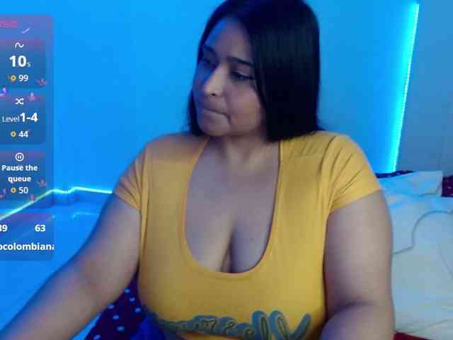 Alyson- webcam