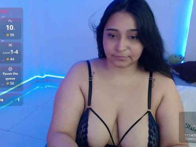 Alyson- webcam
