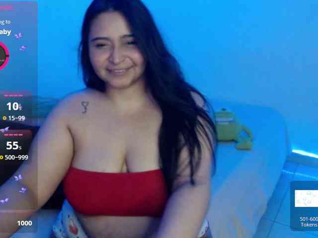 Alyson- webcam