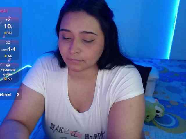 Alyson- webcam
