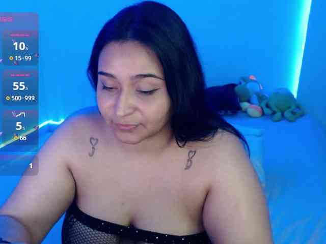 Alyson- webcam