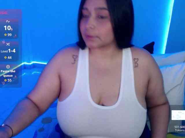 Alyson- webcam