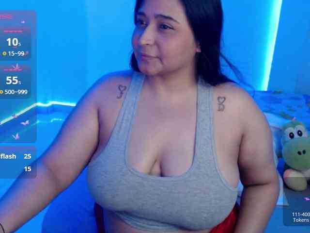 Alyson- webcam