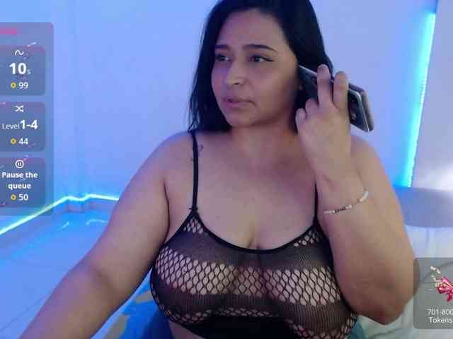 Alyson- webcam