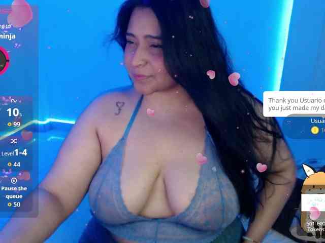Alyson- webcam