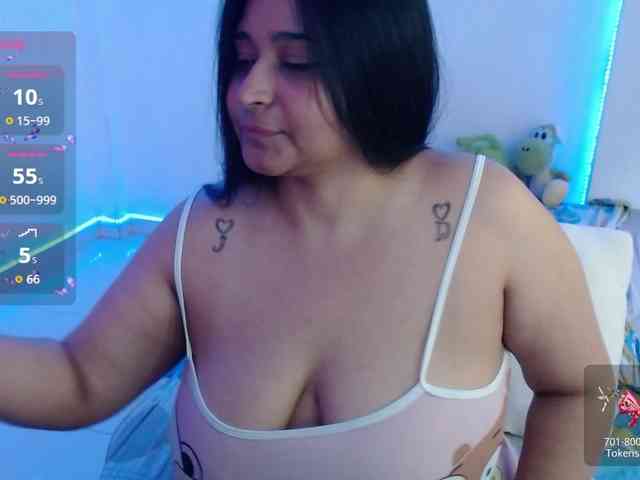 Alyson- webcam