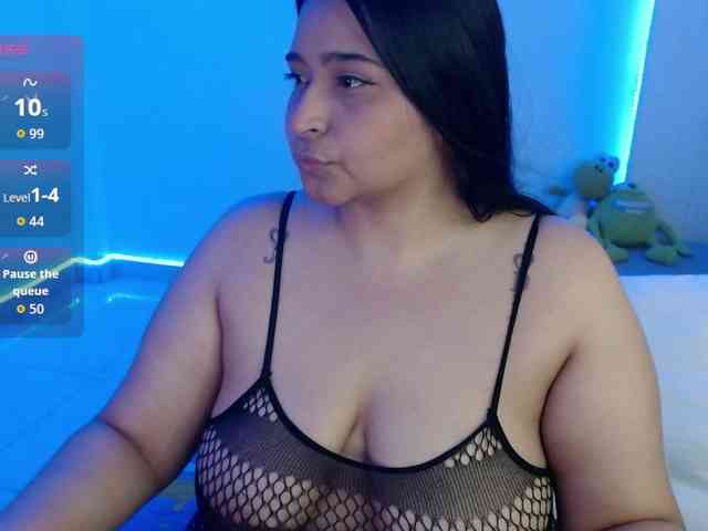 Alyson- webcam