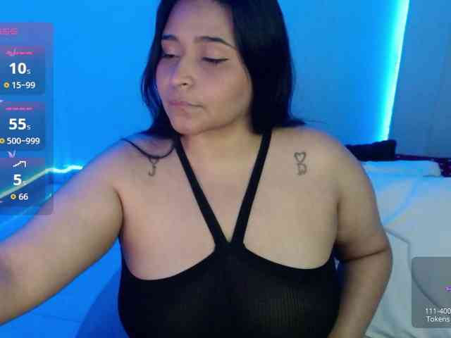 Alyson- webcam