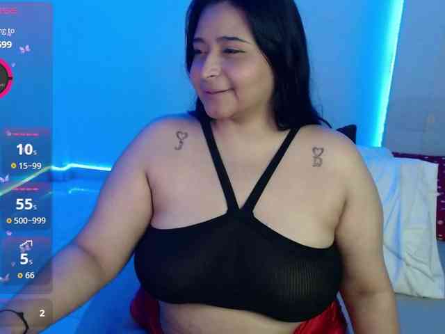 Alyson- webcam