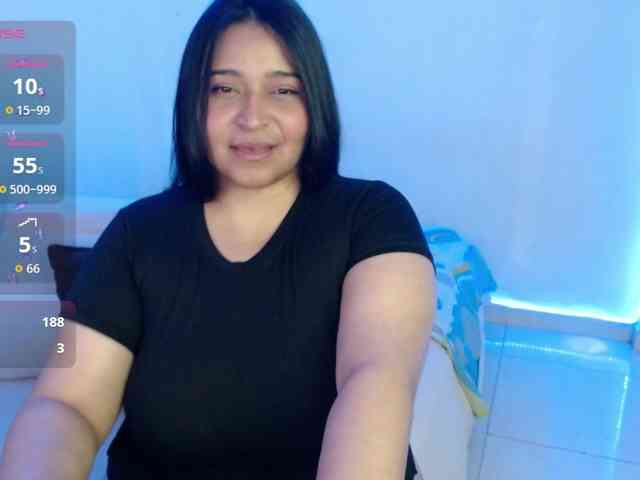 Alyson- webcam
