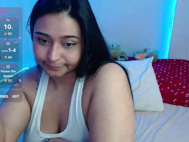 Alyson- webcam
