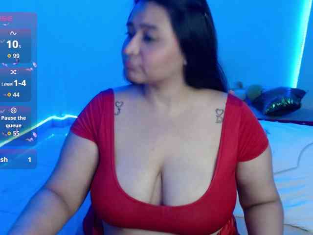 Alyson- webcam