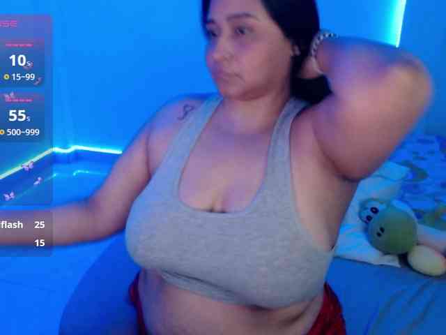 Alyson- webcam