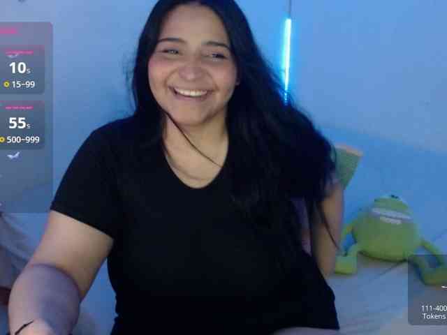 Alyson- webcam