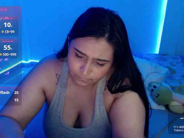 Alyson- webcam