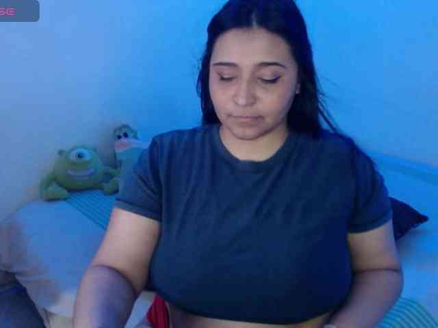 Alyson- webcam