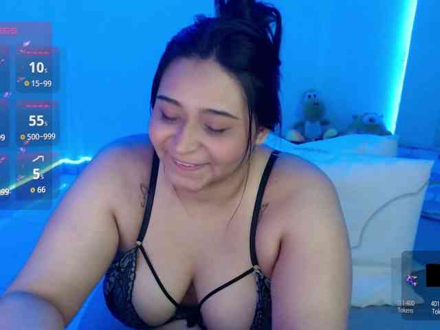 Alyson- webcam