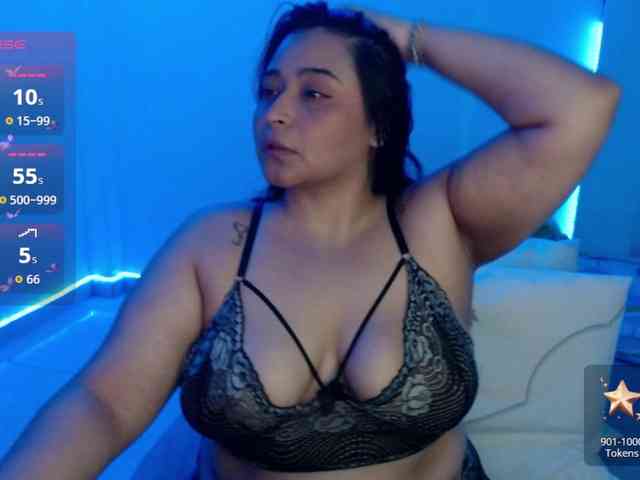 Alyson- webcam