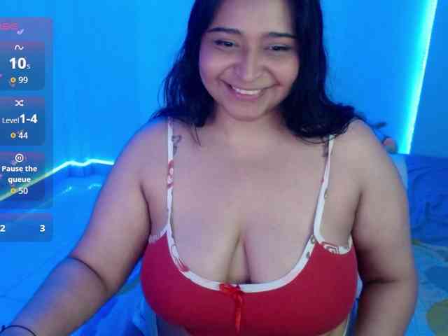 Alyson- webcam