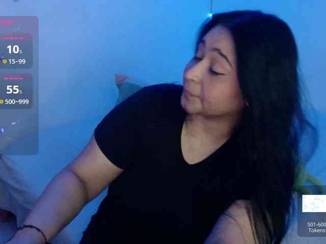 Alyson- webcam