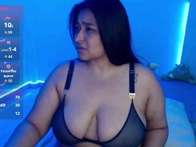 Alyson- webcam