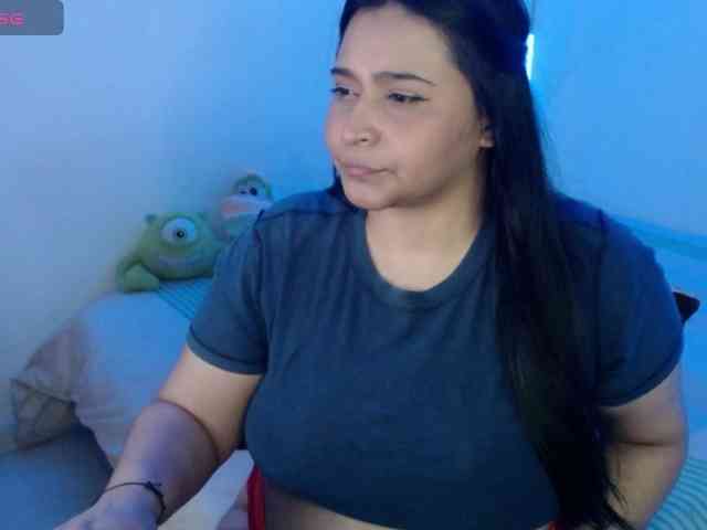 Alyson- webcam