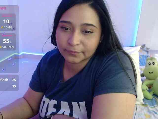 Alyson- webcam