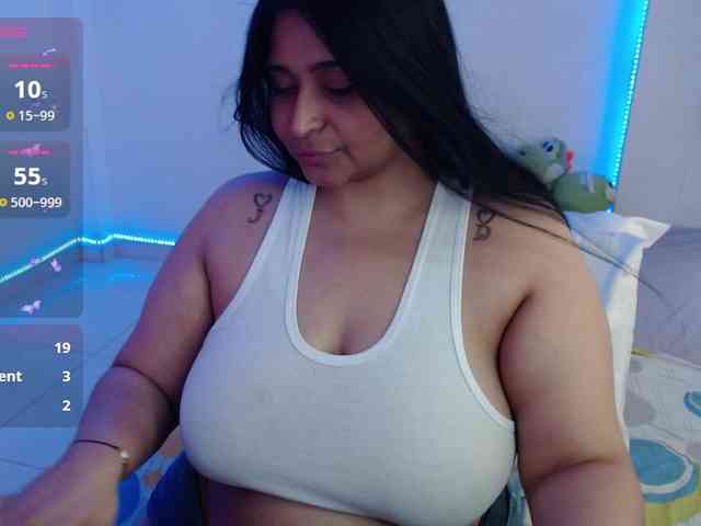Alyson- webcam