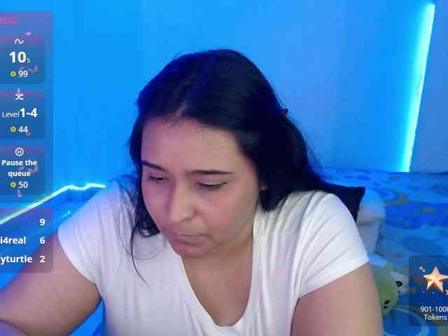 Alyson- webcam