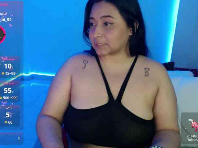 Alyson- webcam