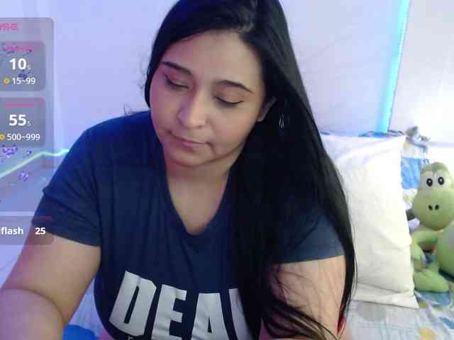 Alyson- webcam