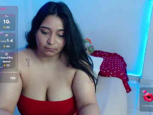 Alyson- webcam