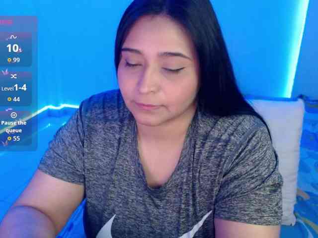 Alyson- webcam