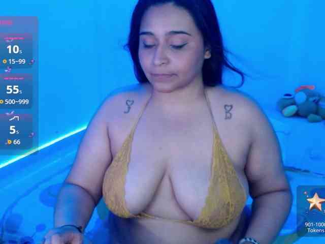 Alyson- webcam