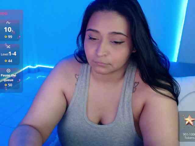 Alyson- webcam