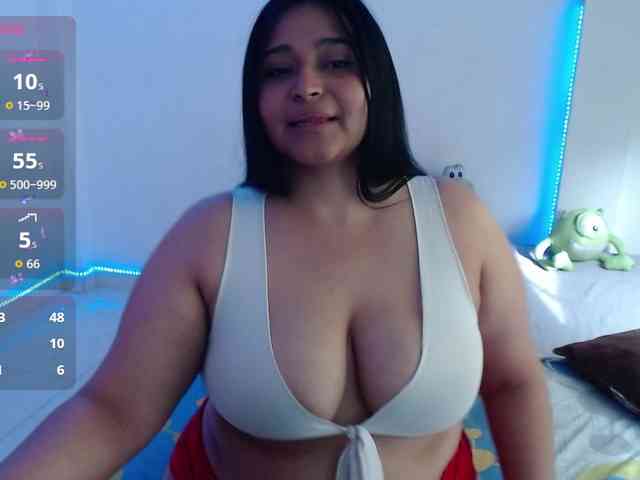 Alyson- webcam