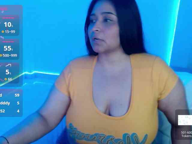 Alyson- webcam